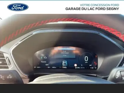 Photo 8 Ford Kuga  2.5 Duratec 180ch Hybrid FlexiFuel ST-Line Powershift