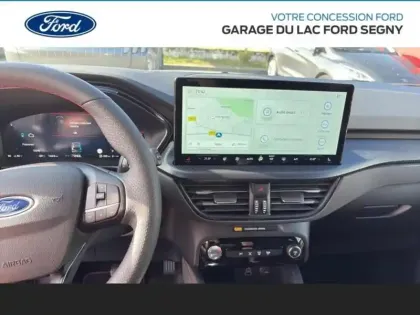 Photo 6 Ford Kuga  2.5 Duratec 180ch Hybrid FlexiFuel ST-Line Powershift