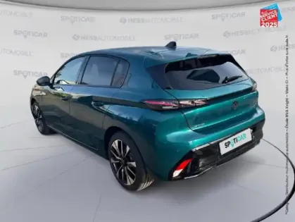 Photo 7 Peugeot 308  1.2 Hybrid 145ch Allure e-DCS6