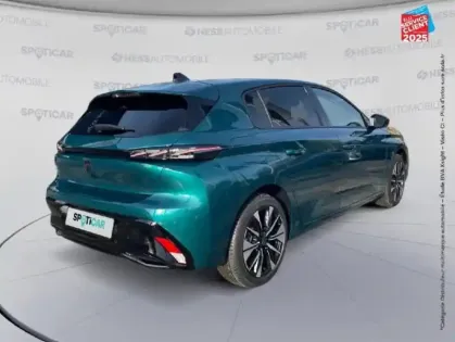 Photo 5 Peugeot 308  1.2 Hybrid 145ch Allure e-DCS6