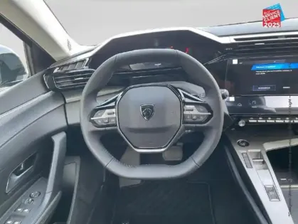 Photo 11 Peugeot 308  1.2 Hybrid 145ch Allure e-DCS6