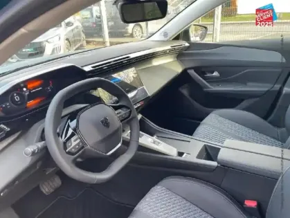 Photo 14 Peugeot 308  1.2 Hybrid 145ch Allure e-DCS6