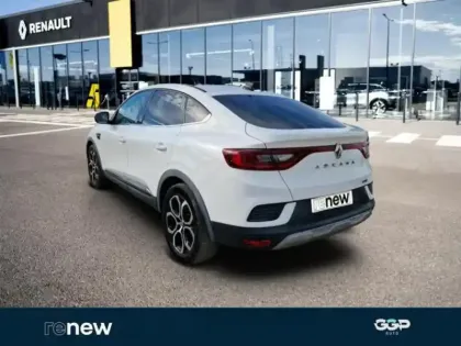 Photo 3 Renault Arkana  1.6 E-Tech 145ch Intens -21B