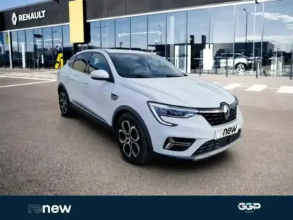 Photo 7 Renault Arkana  1.6 E-Tech 145ch Intens -21B