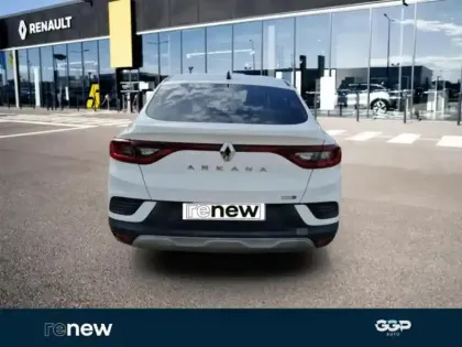 Photo 4 Renault Arkana  1.6 E-Tech 145ch Intens -21B