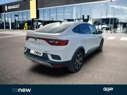 Photo 5 Renault Arkana  1.6 E-Tech 145ch Intens -21B