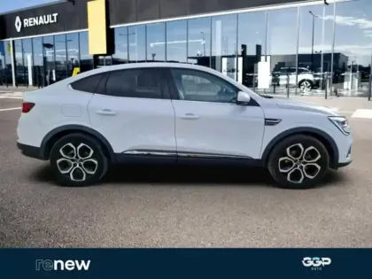 Photo 6 Renault Arkana  1.6 E-Tech 145ch Intens -21B