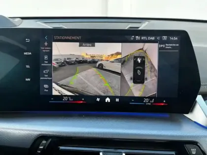 Photo 15 BMW X1  xDrive25e 245ch M Sport