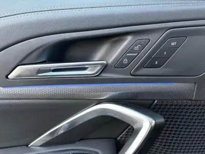 Photo 14 BMW X1  xDrive25e 245ch M Sport