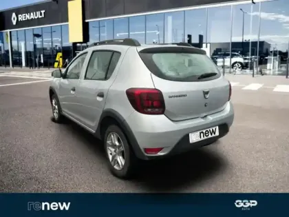 Photo 3 Dacia Sandero  1.0 SCe 75ch Urban Stepway - 20