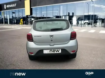 Photo 4 Dacia Sandero  1.0 SCe 75ch Urban Stepway - 20