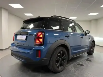 Photo 3 Mini Countryman  Cooper SE 125ch + 95ch Edition Premium Plus ALL4 BVA6