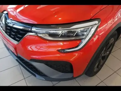 Photo 8 Renault Arkana  1.3 TCe mild hybrid 160ch RS Line EDC -22