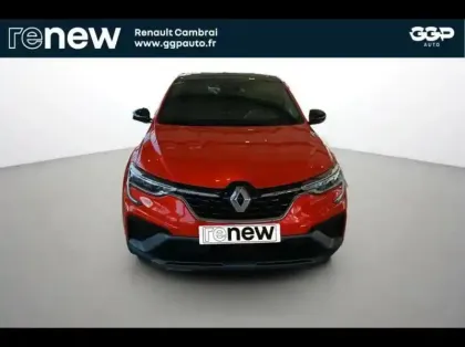 Photo 1 Renault Arkana  1.3 TCe mild hybrid 160ch RS Line EDC -22
