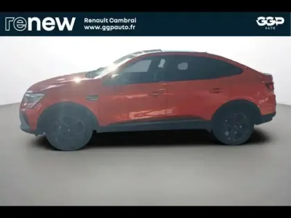 Photo 2 Renault Arkana  1.3 TCe mild hybrid 160ch RS Line EDC -22