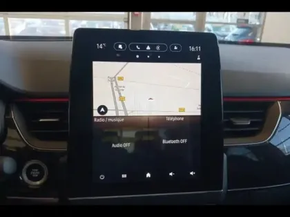 Photo 12 Renault Arkana  1.3 TCe mild hybrid 160ch RS Line EDC -22