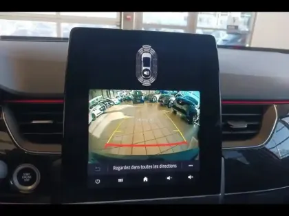 Photo 13 Renault Arkana  1.3 TCe mild hybrid 160ch RS Line EDC -22