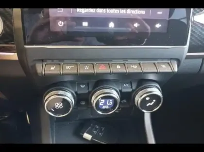 Photo 14 Renault Arkana  1.3 TCe mild hybrid 160ch RS Line EDC -22