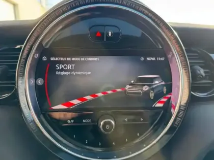 Photo 7 Mini Mini  Cooper SE 184ch Edition Premium Plus BVA 5CV