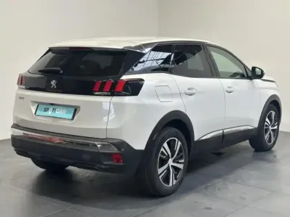 Photo 6 Peugeot 3008  1.2 PureTech 130 Allure GPS Camera I-cockpit