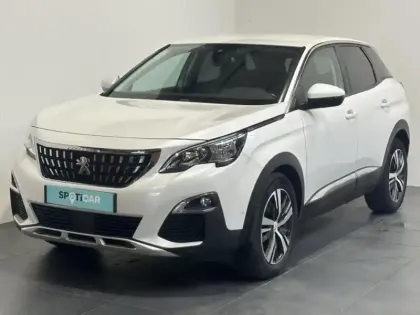 Photo Peugeot 3008