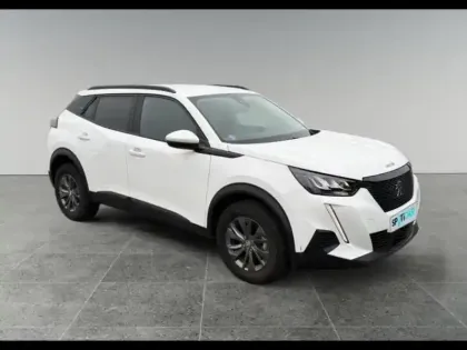 Photo 6 Peugeot 2008  1.2 PureTech 100ch S&S Style