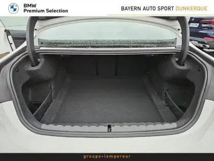 Photo 6 BMW Serie 4 Série 4 Coupé 420dA 190ch M Sport