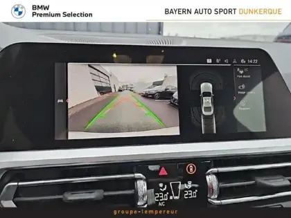 Photo 7 BMW Serie 4 Série 4 Coupé 420dA 190ch M Sport