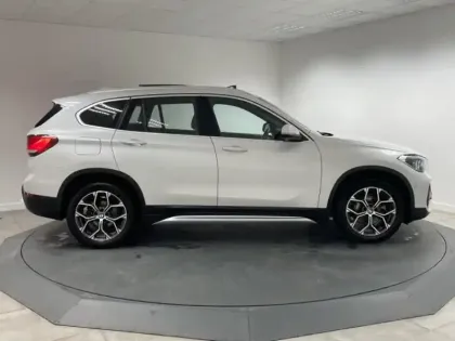 Photo 2 BMW X1  sDrive18iA 140ch xLine DKG7