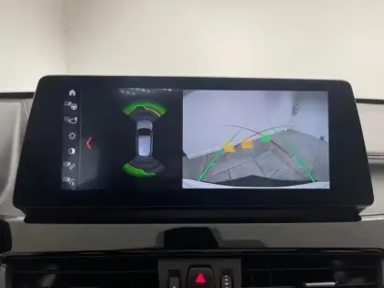 Photo 13 BMW X1  sDrive18iA 140ch xLine DKG7