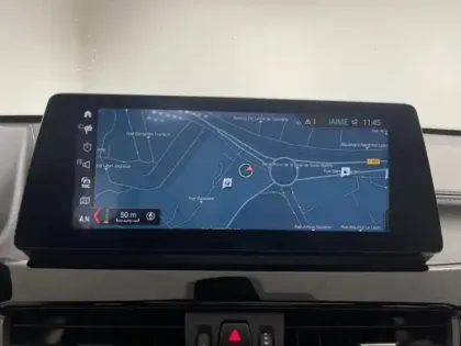 Photo 10 BMW X1  sDrive18iA 140ch xLine DKG7