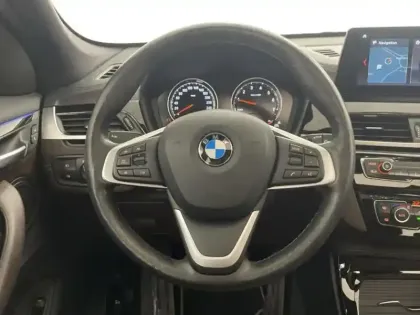 Photo 5 BMW X1  sDrive18iA 140ch xLine DKG7