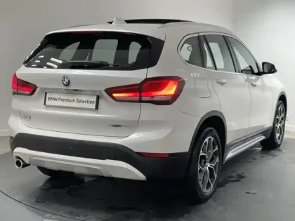 Photo 1 BMW X1  sDrive18iA 140ch xLine DKG7