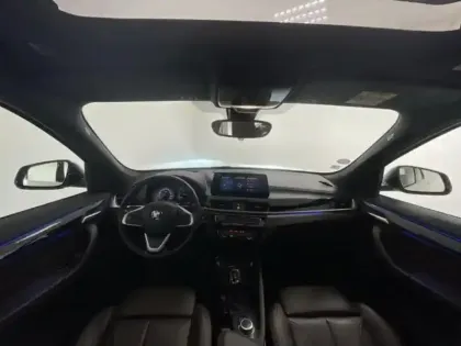 Photo 4 BMW X1  sDrive18iA 140ch xLine DKG7