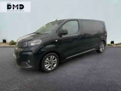 Photo Citroën Jumpy