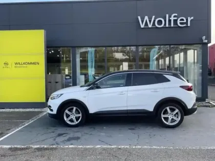 Photo 7 Opel Grandland X  1.6 D 120ch Innovation BVA