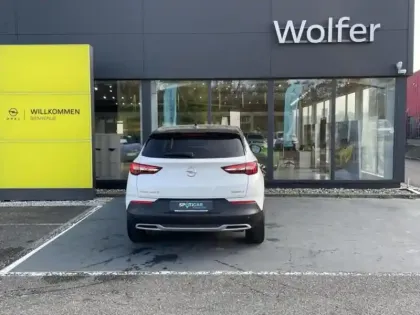 Photo 5 Opel Grandland X  1.6 D 120ch Innovation BVA