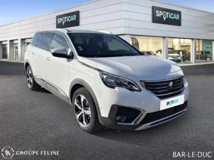 Photo 17 Peugeot 5008  1.5 BlueHDi 130ch E6.c Allure S&S