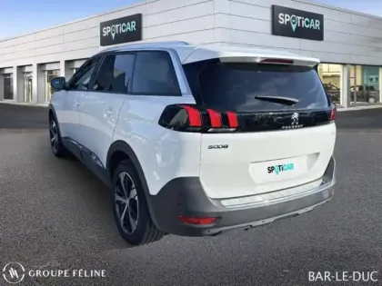 Photo 20 Peugeot 5008  1.5 BlueHDi 130ch E6.c Allure S&S