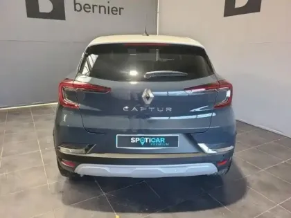 Photo 5 Renault Captur  1.0 TCe 90ch Intens -21