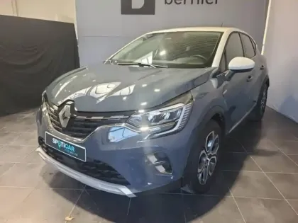 Photo 1 Renault Captur  1.0 TCe 90ch Intens -21