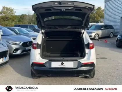 Photo 5 Opel Grandland  1.2 Turbo 130ch GS BVA8