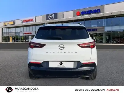 Photo 4 Opel Grandland  1.2 Turbo 130ch GS BVA8