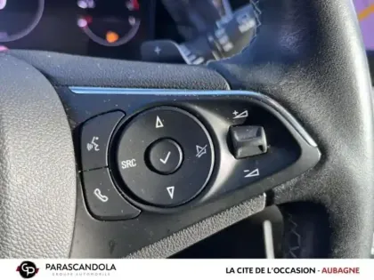 Photo 14 Opel Grandland  1.2 Turbo 130ch GS BVA8