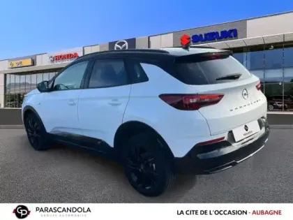 Photo 6 Opel Grandland  1.2 Turbo 130ch GS BVA8