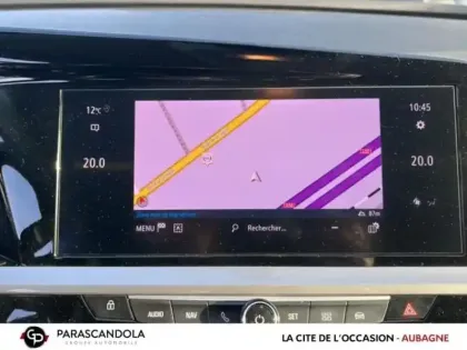 Photo 12 Opel Grandland  1.2 Turbo 130ch GS BVA8