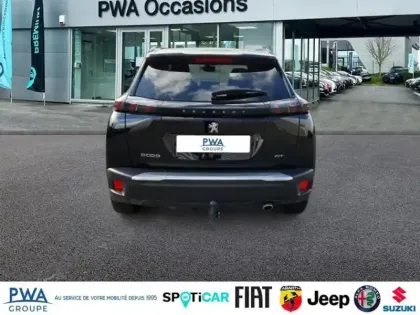 Photo 4 Peugeot 2008  1.5 BlueHDi 110ch S&S GT