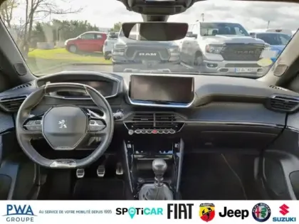 Photo 7 Peugeot 2008  1.5 BlueHDi 110ch S&S GT