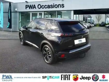 Photo 6 Peugeot 2008  1.5 BlueHDi 110ch S&S GT
