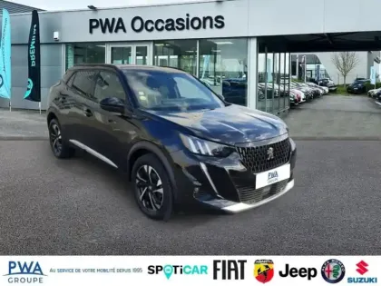 Photo 2 Peugeot 2008  1.5 BlueHDi 110ch S&S GT